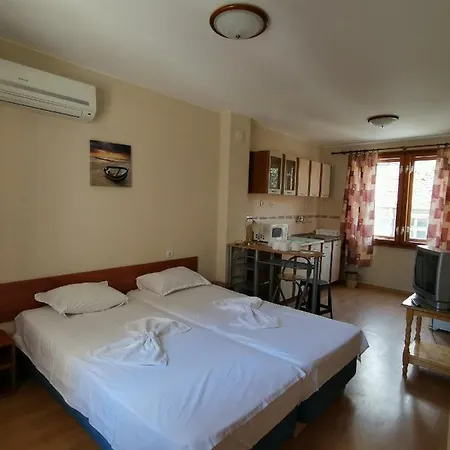 Guest house Radostina *